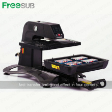 3D Vacuum Sublimation Mug Automatic Heat Press Machine